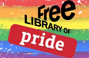  PRIDE Month Storytime!
